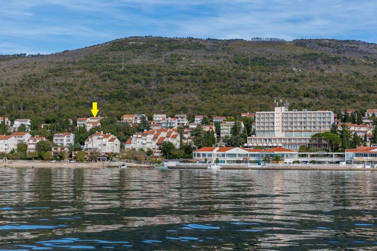 Apartments Franco Selce Dış mekan fotoğraf