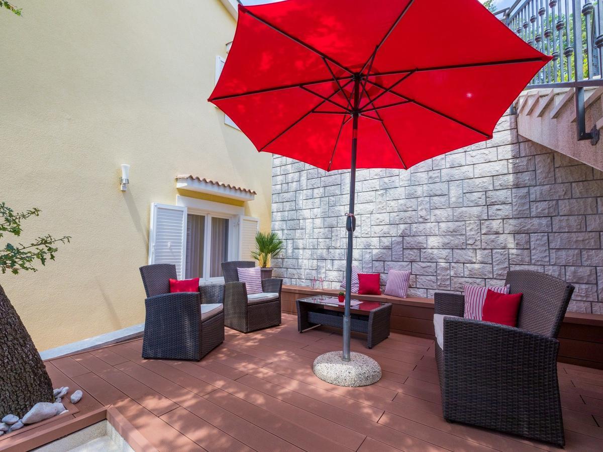 Apartments Franco Selce Dış mekan fotoğraf