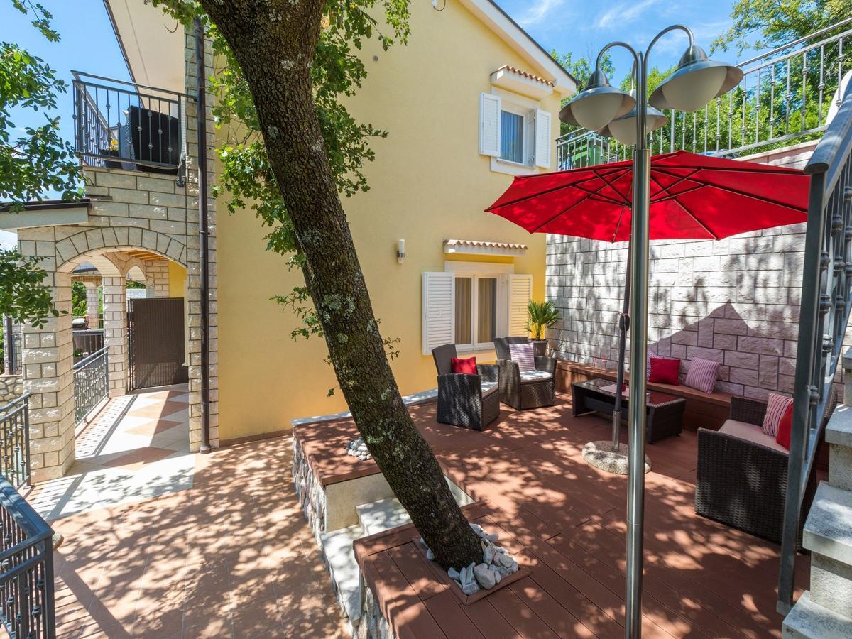 Apartments Franco Selce Dış mekan fotoğraf