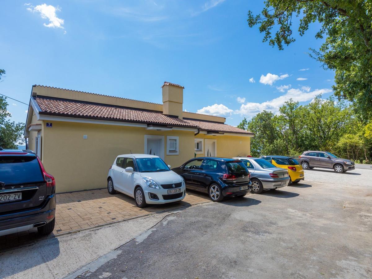 Apartments Franco Selce Dış mekan fotoğraf