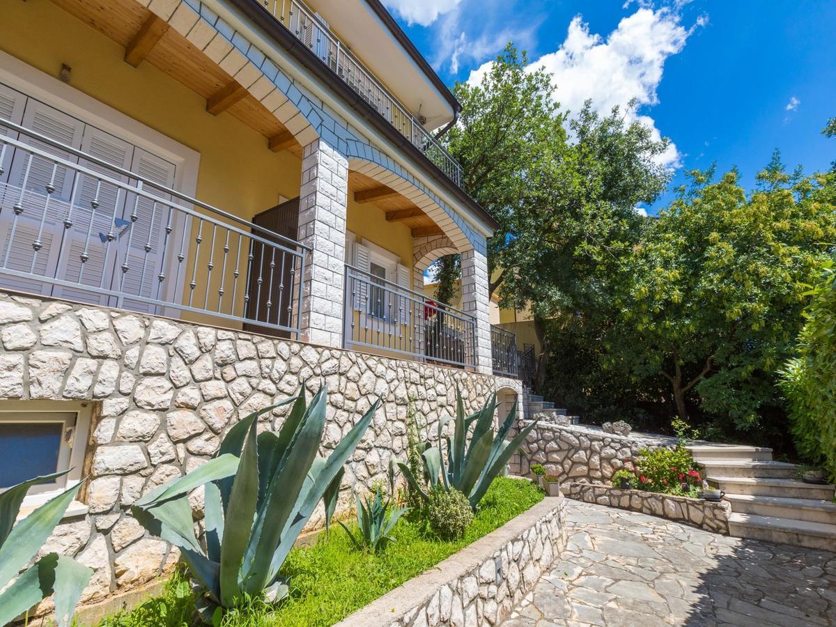 Apartments Franco Selce Dış mekan fotoğraf